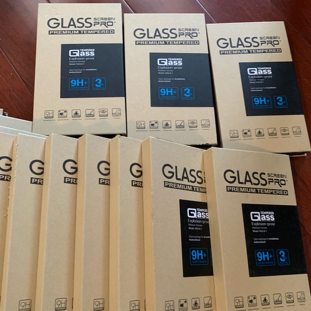 Tempered Glass Film for Apple iPhone XR & iPhone11
